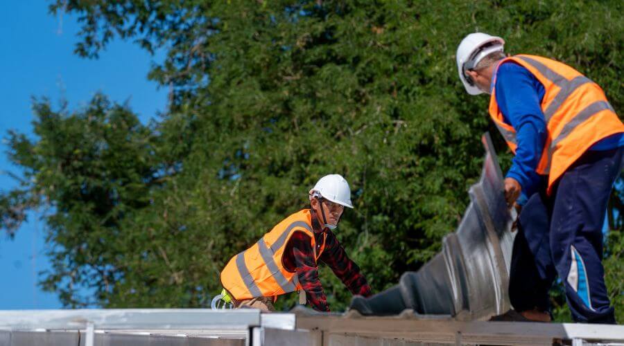 Expert top industrial roofings services in Dixfield, ME